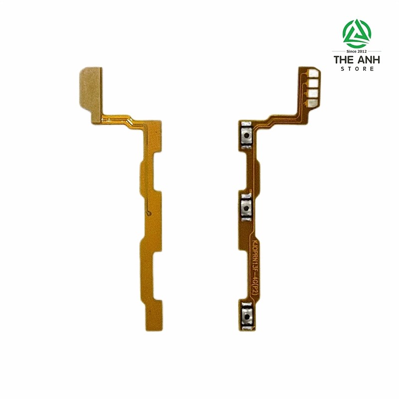 Dây nút nguồn, volume Oppo Reno 13F 5G / Reno 13F 4G hàng như hình.