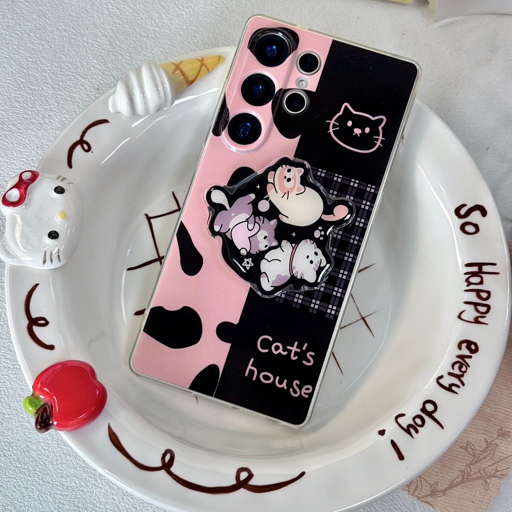 TY318 Dành Cho realme Ốp Lưng Điện Thoại GT 8 Pro 5G GT7 7T GT6 6 GT5 GT3 GT2 NEO 7 SE 7X 6 5 3T 2 2