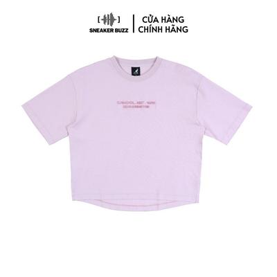 Áo T-Shirt Pink Unisex 66221010C41