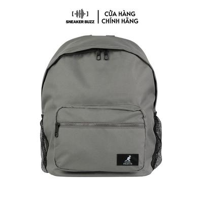 Balo Kangol Backpack Grey Unisex 66251740C11