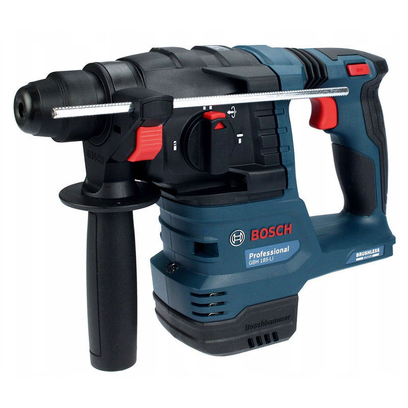 MÁY KHOAN BÊ TÔNG DÙNG PIN BOSCH GBH 185-LI (SOLO) 18V 06119240L0 BOSCH - HÀNG CHÍNH HÃNG