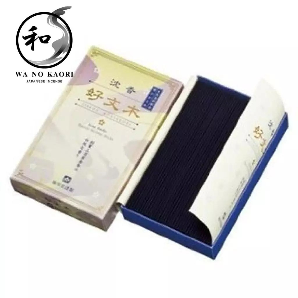 Baieido Low Smoke Jinko Kobunboku [Direct from Japan]