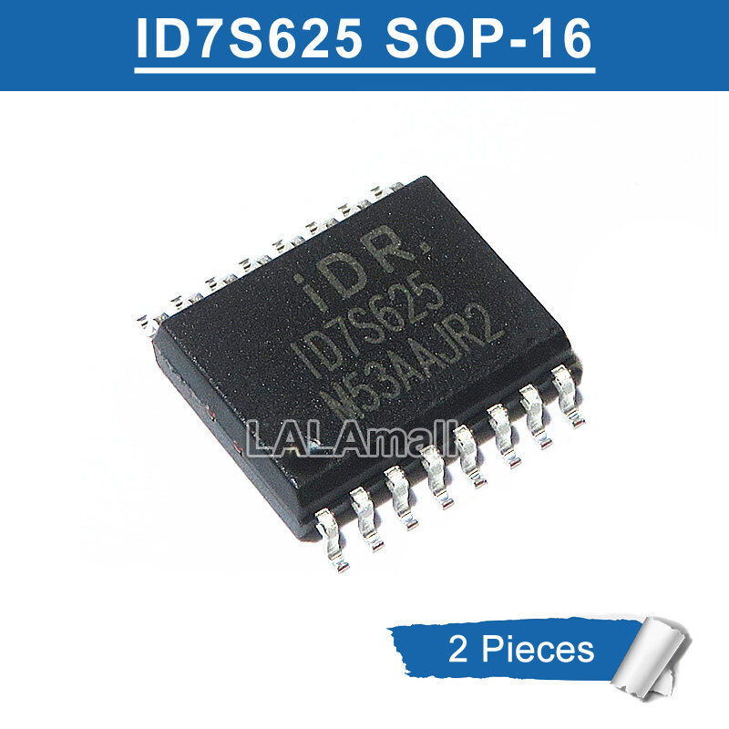 2 chiếc iDR ID7S625 ID7S625SBC-R1 SOP-16 Quản Lý Điện Chip IC Mới Ban Đầu