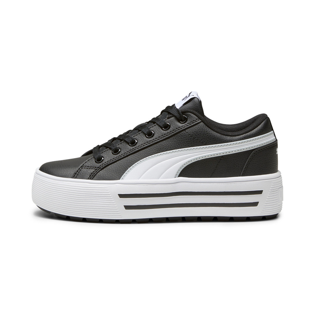 Giày Thời Trang PUMA Nữ Kaia 2.0 Black- White-Ash Gray Màu Đen | BigBuy360 - bigbuy360.vn