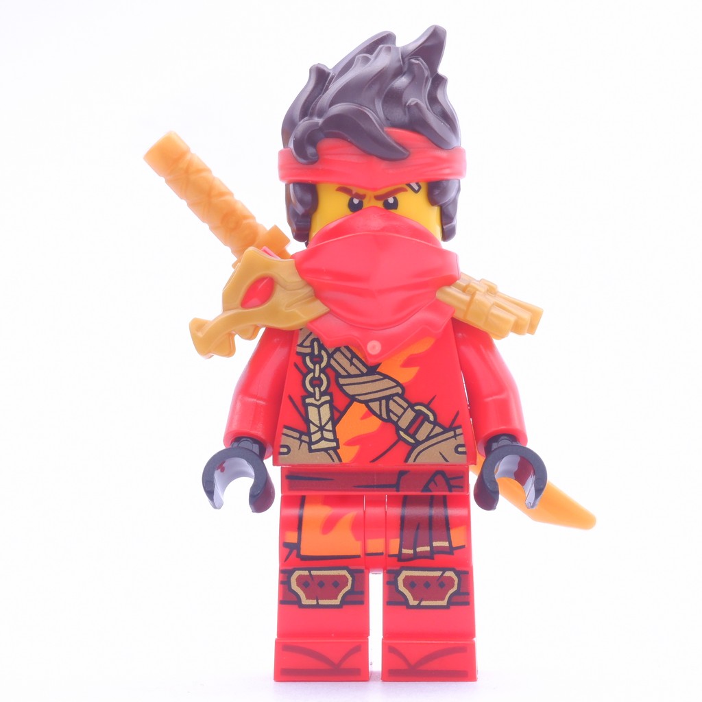 Ploybrick |Hàng| Kai Dragon Armor Dragons Rising Season 3 | Xác thực 1 Ninjago
