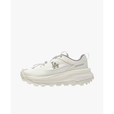 MLB - Giày sneakers unisex cổ thấp Bump Chunky_3ASHB025N-07WHS