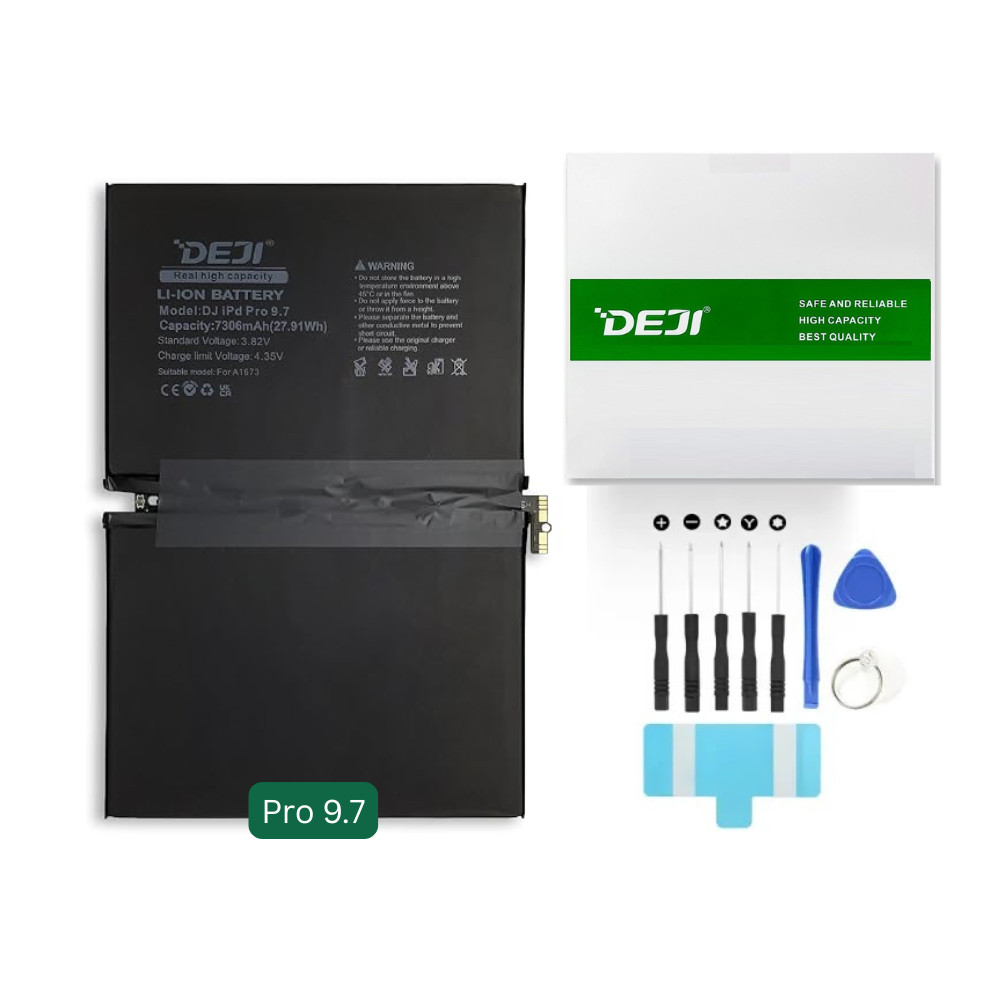 Pin Deji cho iPd Pro 9.7 | A1673 | A1674 | A1675 CT