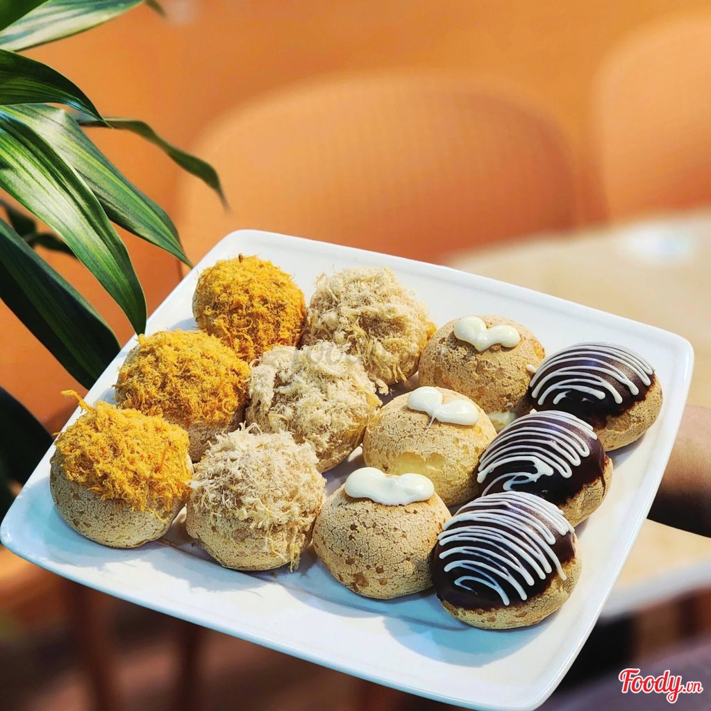 TRÙM DEAL - TP.HCM - BÁNH SU KEM CHEWY CHEWY - CHEWY SIÊU DEAL - SET MINI MOODIES (CỰC PHẨM)