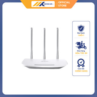 Bộ phát wifi TP-Link TL-WR845N Wireless N300MBPS