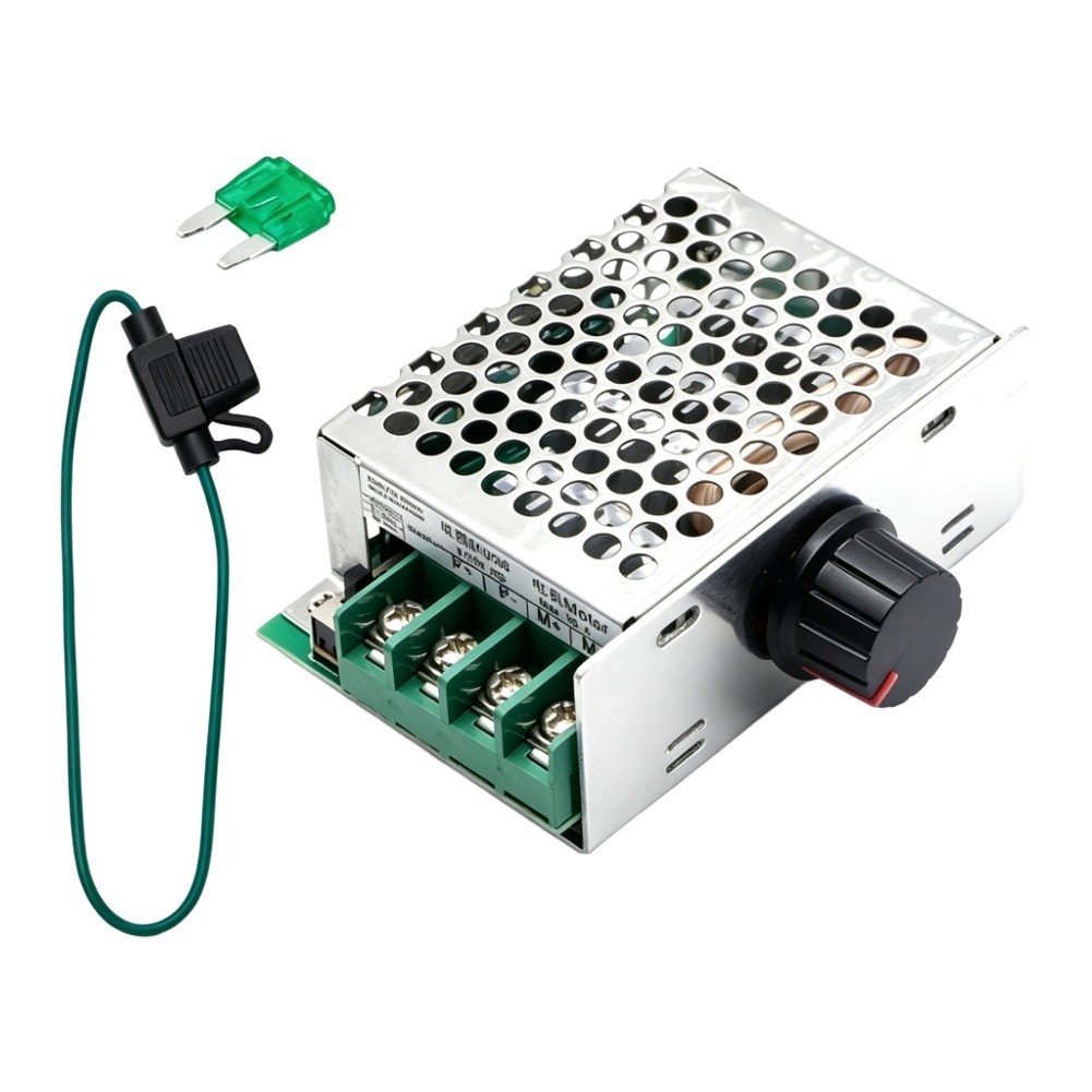 [LVDN HOT] 30A CHO Động cơ DC pwm cho Bộ điều khiển vận tốc Mô-đun công tắc điều chỉnh 7-70V