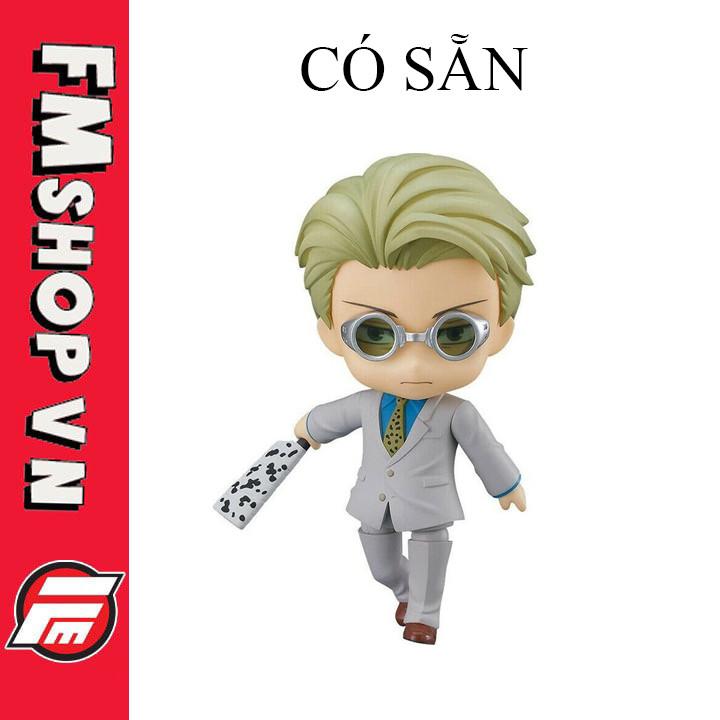 (2nd) Mô Hình Figure Figure Nendoroid 1812 Kento Nanami