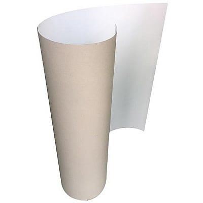 Sét 10 Bìa giấy làm rập cứng ROKI khổ A0 (79x109cm) định lượng 300gsm làm báo tường, mô hình