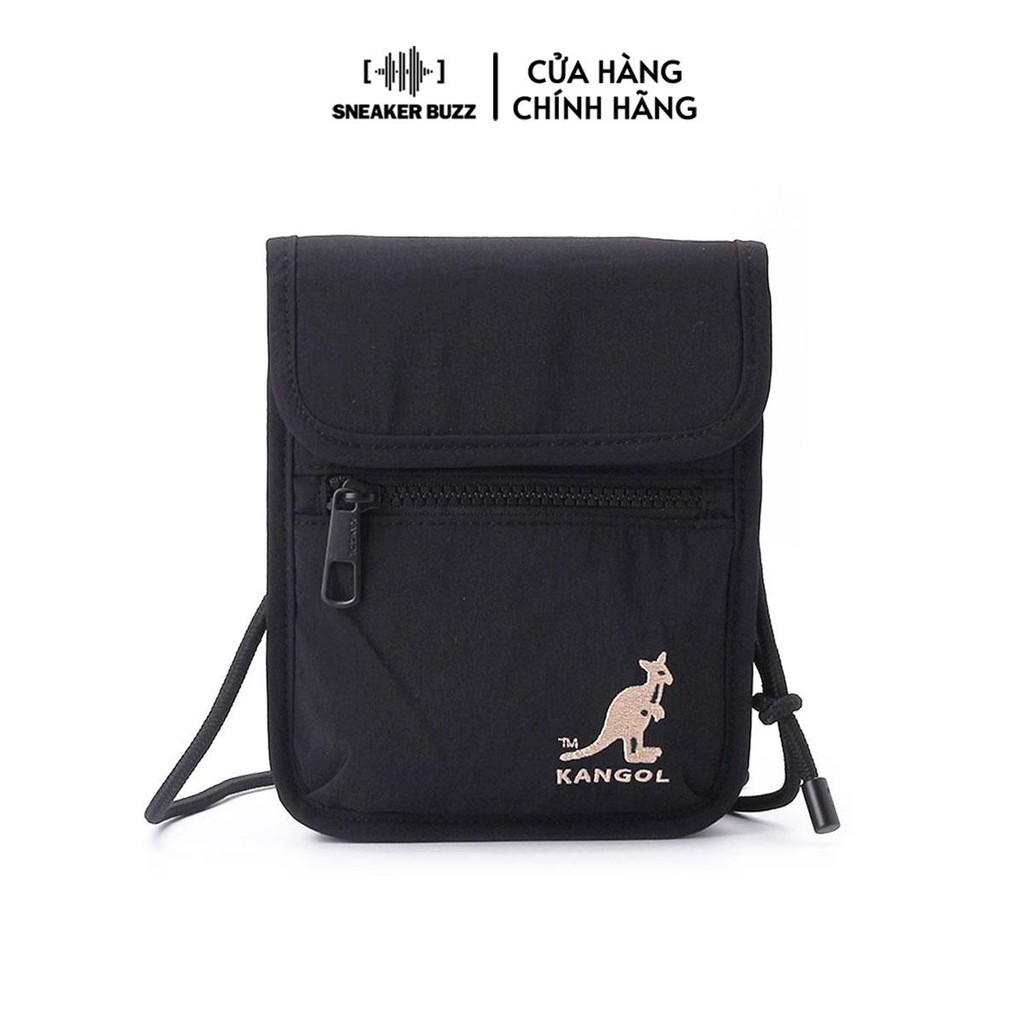 Túi Kangol Shoulder Bag Unisex 6525170420
