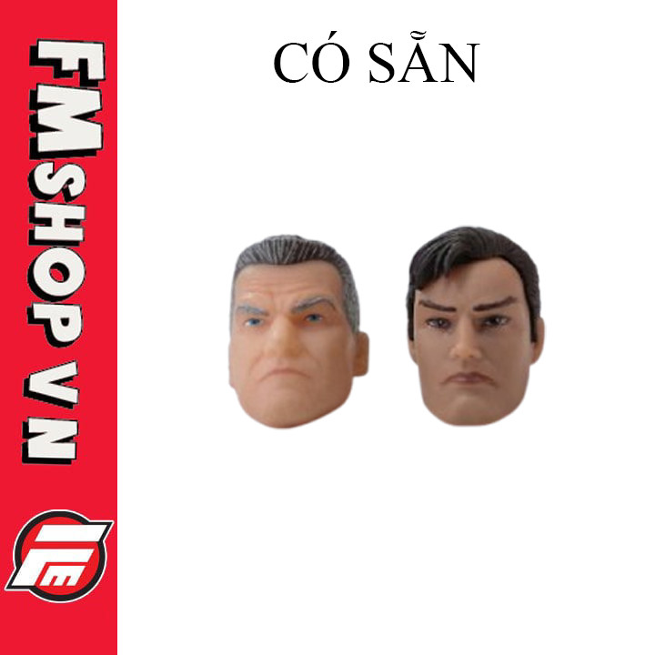 (New) Mô Hình Nhân Vật Head Mezco Batman Bruce Wayne