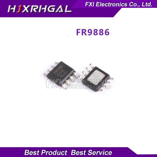 10 CÁI FR9886 9886 SOP8 SOP SMD mới nguyên bản
