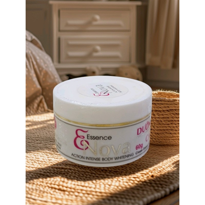 Kem dưỡng trắng cấp tốc Enova 60g