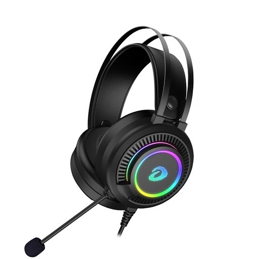 Tai nghe Dareu EH416 RGB Black