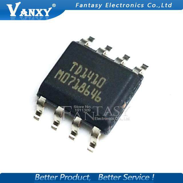 10 chiếc TD1410 SOP-8 TD1410C SOP8 TD1410PR SOP