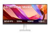 Màn hình LG UltraWide 29U531A-W 29 inch FHD IPS 100Hz 5ms USB TypeC Loa