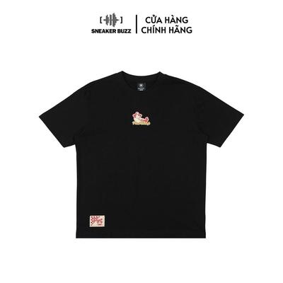 Áo Thun Paul Frank T-Shirt Black Unisex P6251019B20