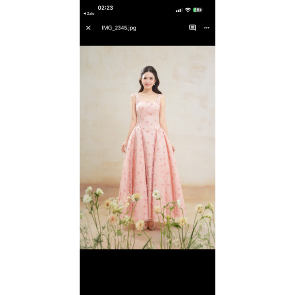 Tiela - Lucia Dress