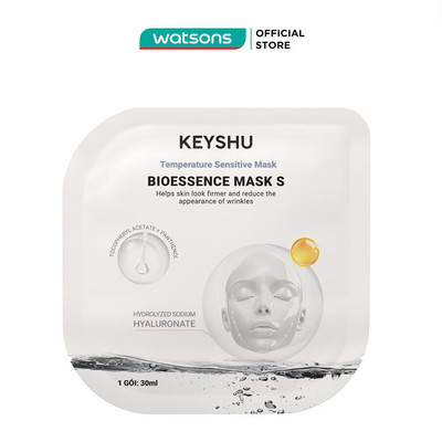 Mặt Nạ Keyshu Bioessence Mask S 30ml