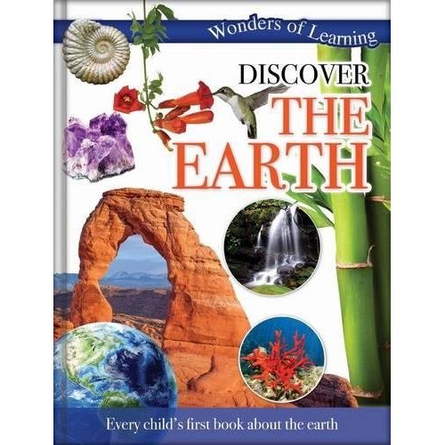 Sách Wonders Of Learning: Discover The Earth