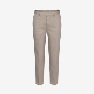 Quần kaki nam KHATOCO Regular Fit không ly mã Q2M578R0-CNVA 150-2805-0