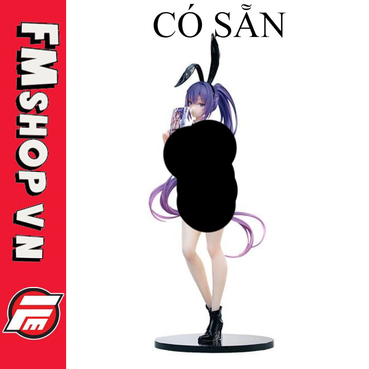 (2nd) Mô Hình Nhân Vật Figure 1/4 Bearpanda Biya Yuna