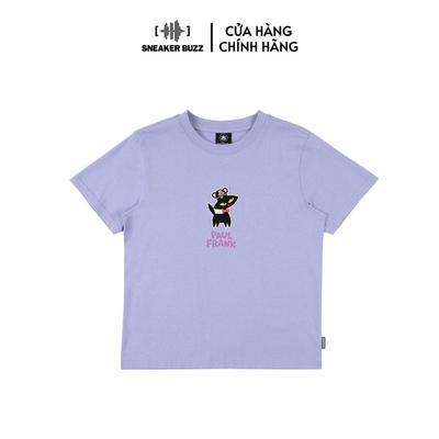 Áo Thun Paul Frank T-Shirt Purple Woman P6221001B91