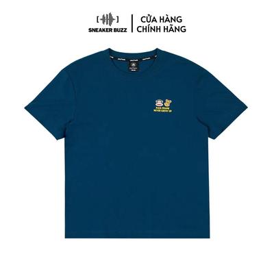 Áo T-Shirt Blue Unisex P6251009B82