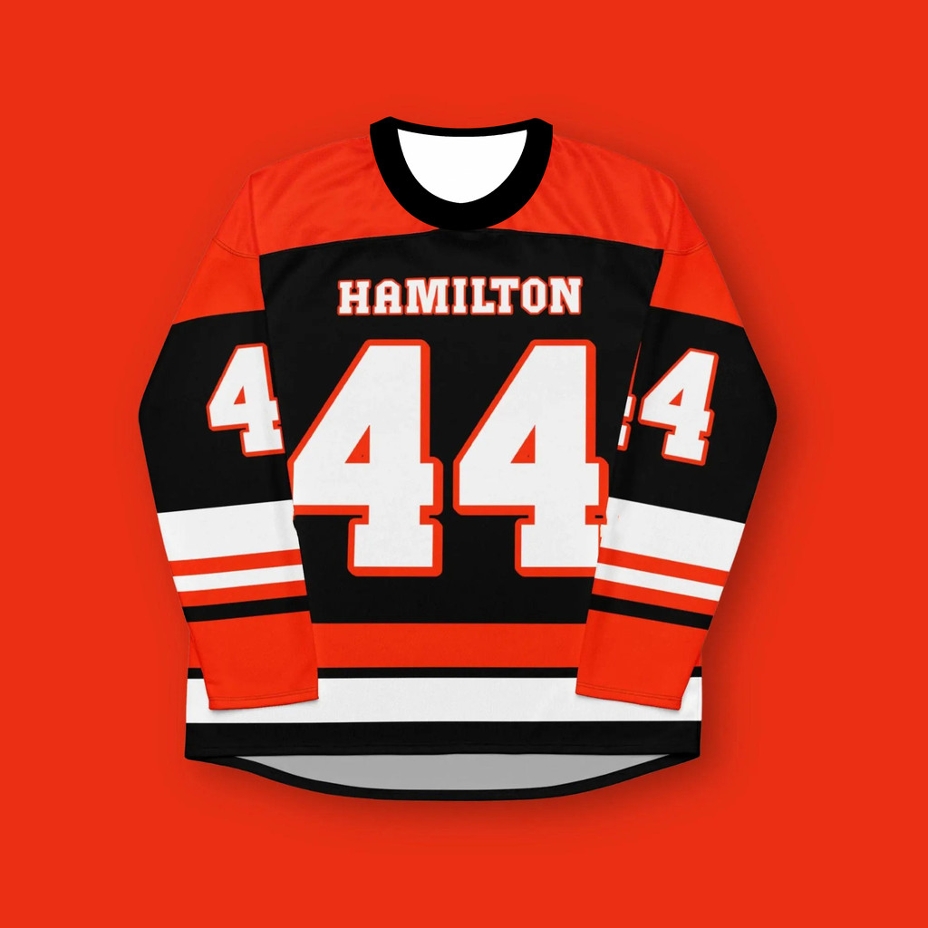 Áo thun Lewis Hamilton Ferrari F1 Microfiber Jersey