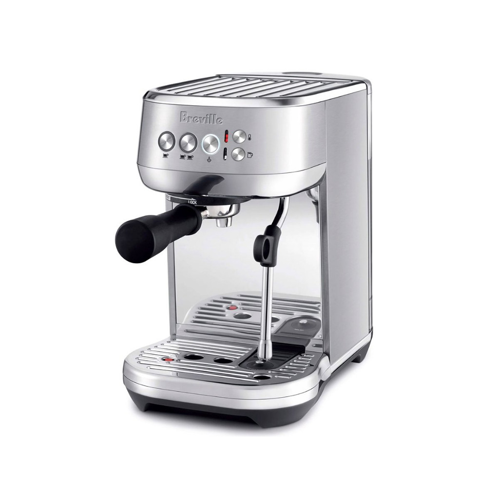 Máy pha cà phê Breville BES500BSS - 15 Bar, Hệ Thống Tự Động, Thiết Kế Inox | BigBuy360 - bigbuy360.vn