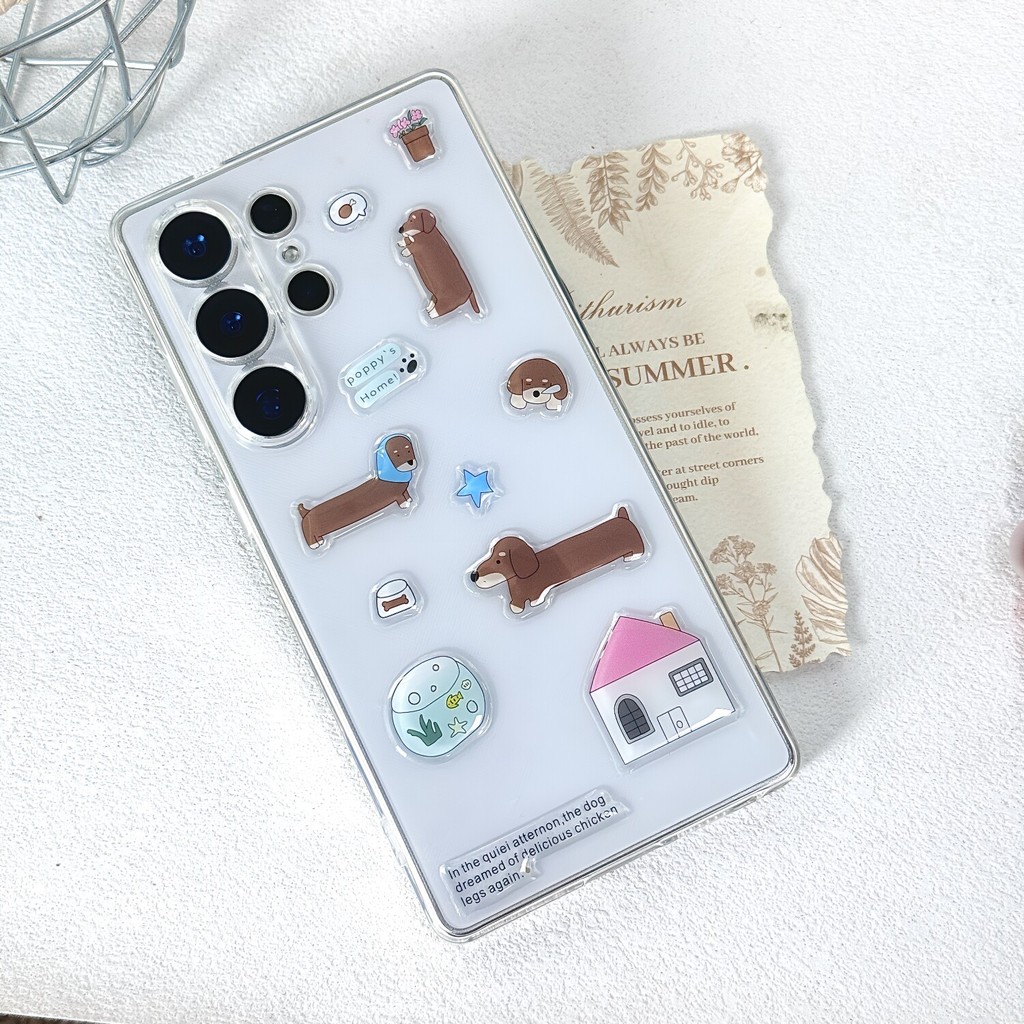TY297 Dành Cho realme Ốp Lưng Điện Thoại GT 8 Pro 5G GT7 7T GT6 6 GT5 GT3 GT2 NEO 7 SE 7X 6 5 3T 2 2