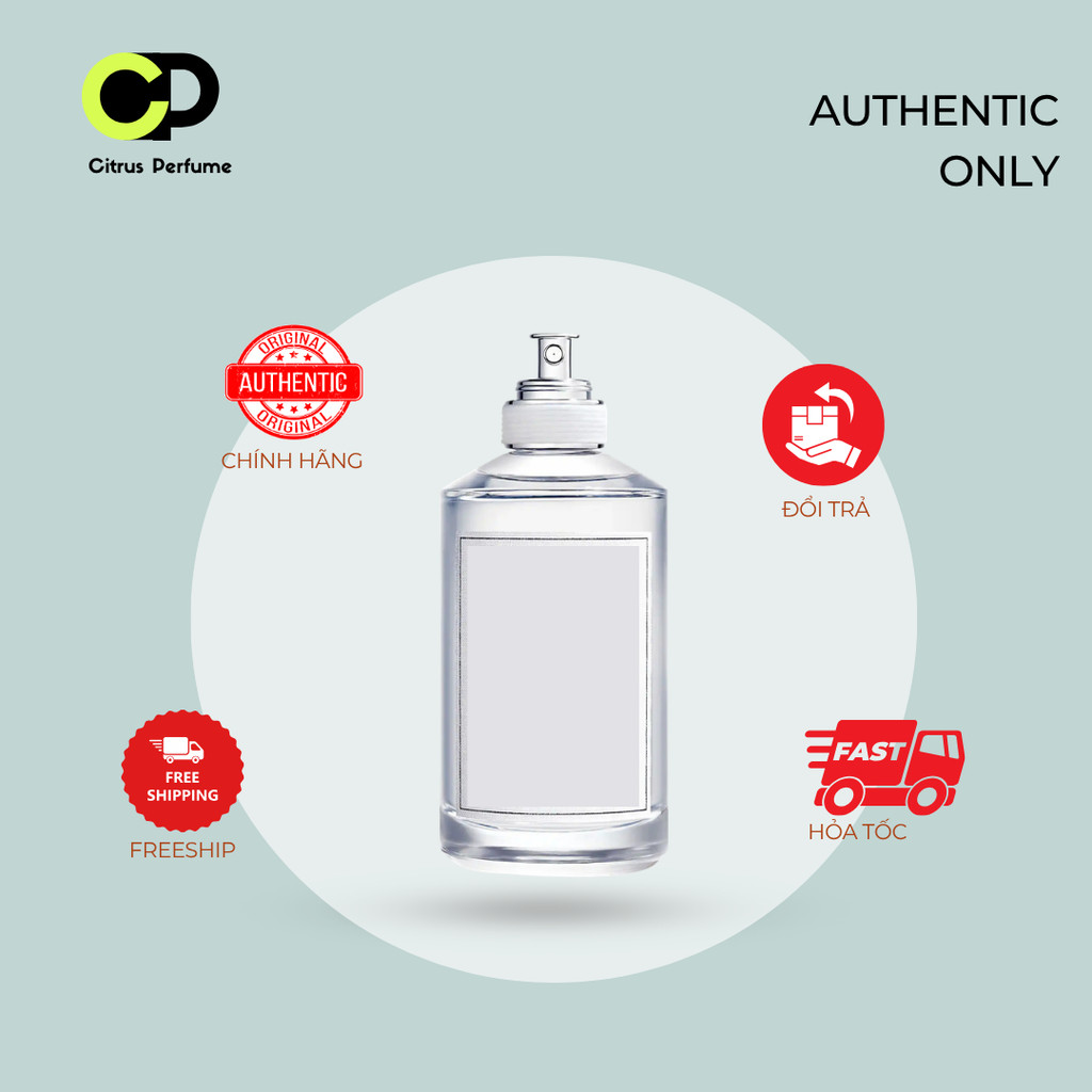 10ml Lazy MorningEDT | Nước hoa | Citrus Perfume