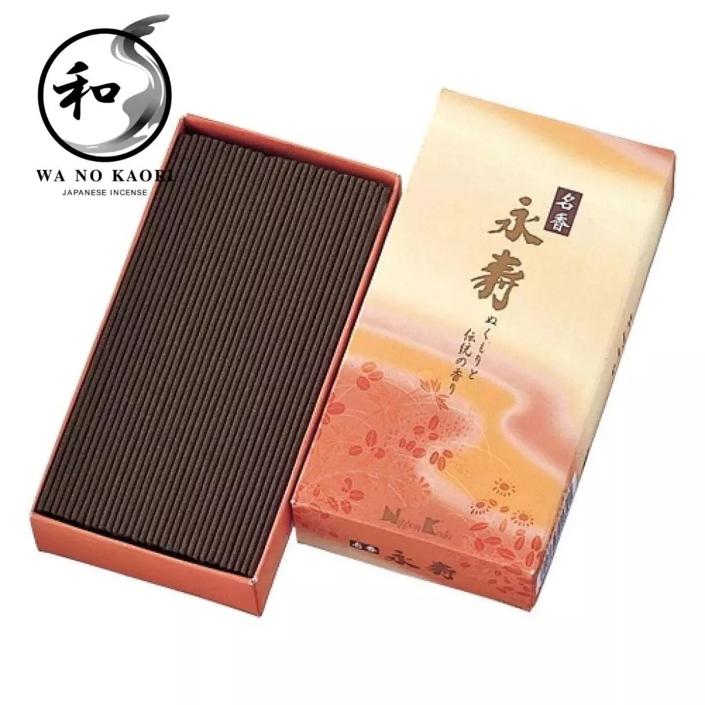 Nippon Kodo Meiko Eiju Sandalwood [Direct from Japan]