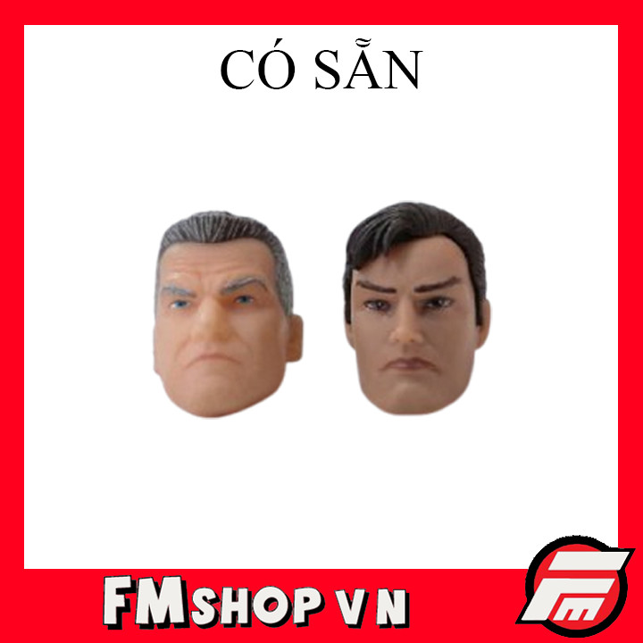 (New) Mô Hình Nhân Vật Head Mezco Batman Bruce Wayne