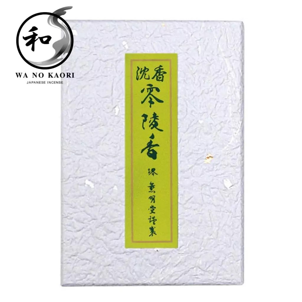 Kunmeido Jinko Reiryoko Mini stick 20g [Direct from Japan]