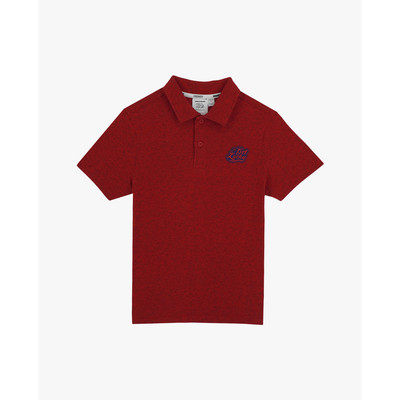 SKECHERS - Áo polo bé trai cổ bẻ tay ngắn CNY_SL125B243-005G