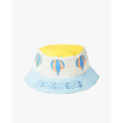 SKECHERS - Nón bucket trẻ em thêu logo Fisherman_L325K040-016M