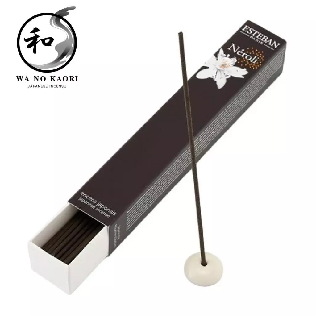 Nippon Kodo Esteban Neroli 40 sticks [Direct from Japan]