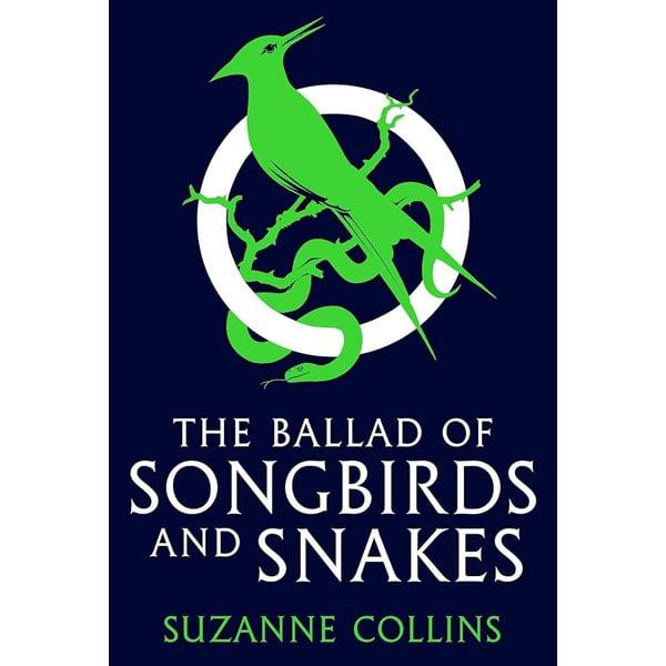 Sách The Hunger Games #0: The Ballad Of Songbirds And Snakes