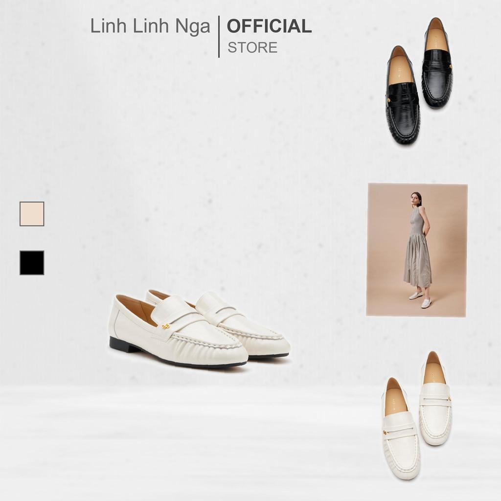 Giày Pazzion Silvia Accented Penny Loafers - 1633-5 chính hãng đủ bill