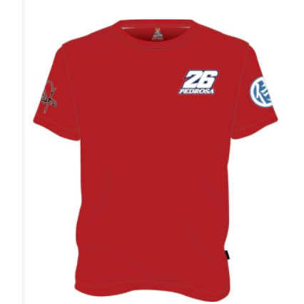 Áo thun Moto Gp Sepang Jersey Microfiber