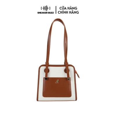 Túi Kangol đeo chéo Shoulder Bag Coffee Unisex 66251710C02