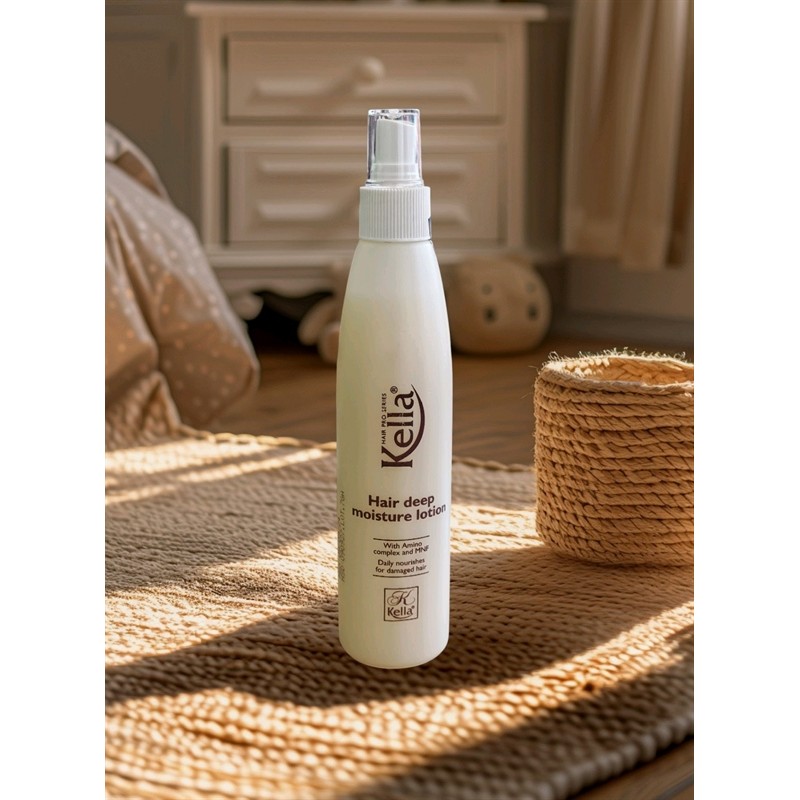 Sữa dưỡng tóc Kella Hair Deep Moisture Lotion 250ml