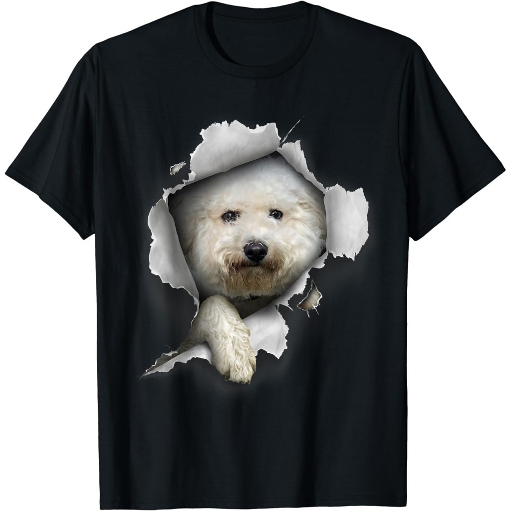 Bichon Frise, Bichon Lover, Bichon Owner, Áo thun Bichon Unisex
