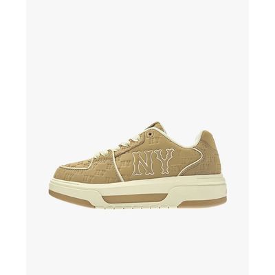 MLB - Giày sneakers unisex cổ thấp Chunky Liner_3ASXE025N-50BRL