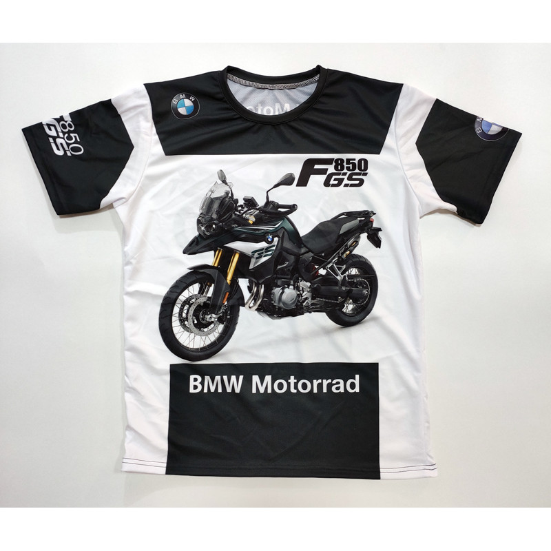 Áo thun BMW F850GS