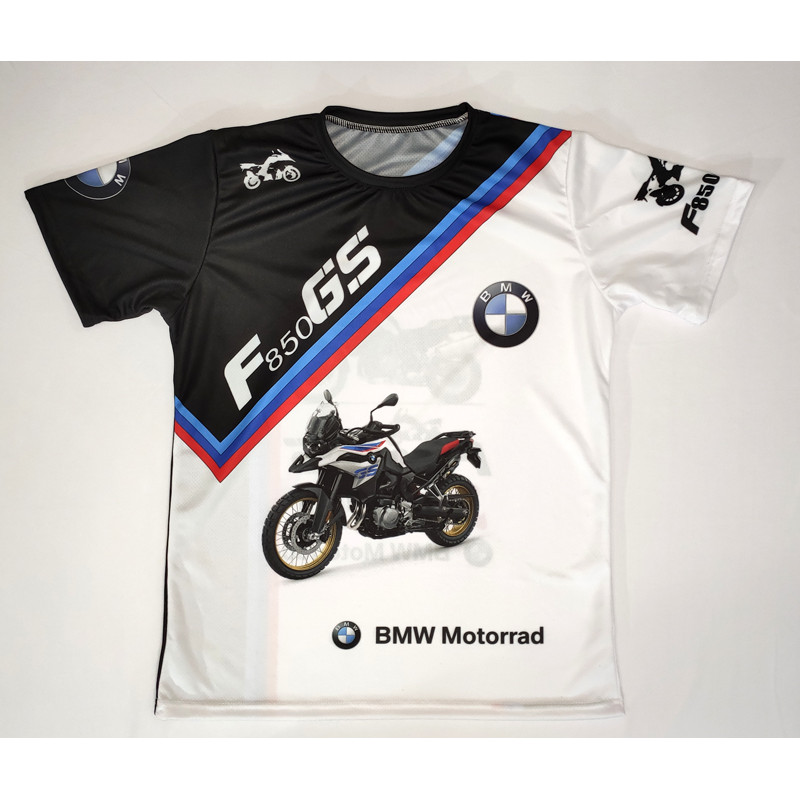 Áo thun BMW F850GS